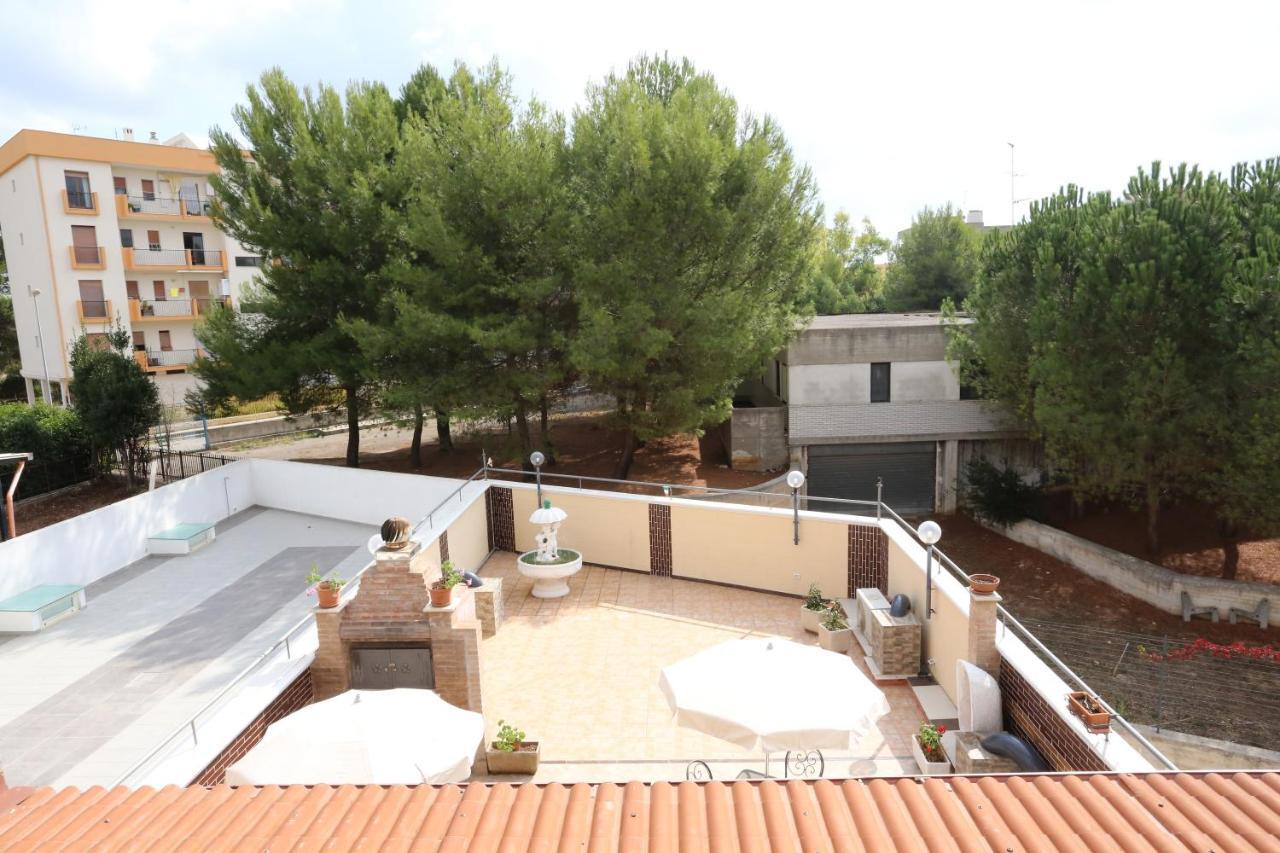 Santoronzo Bed and Breakfast Turi Εξωτερικό φωτογραφία